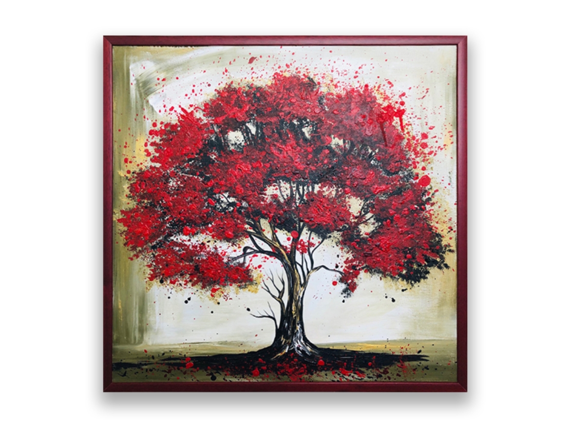 RUČNE MAĽOVANÉ OBRAZY